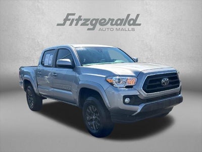 2021 Toyota TACOMA SR5 SR5 V6