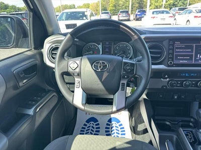 2021 Toyota TACOMA SR5 SR5 V6