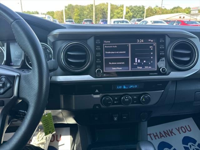 2021 Toyota TACOMA SR5 SR5 V6
