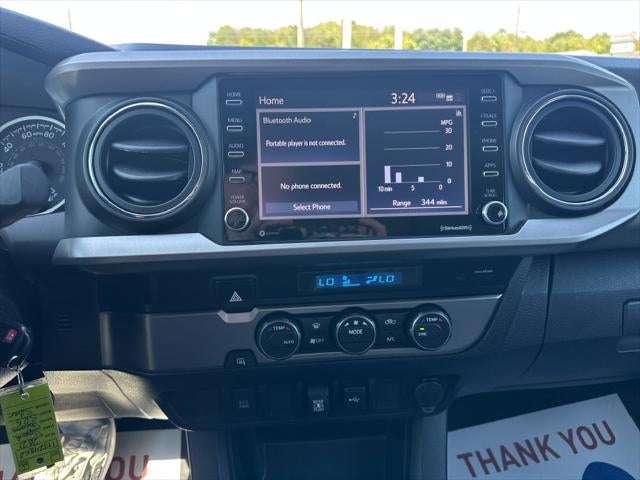 2021 Toyota TACOMA SR5 SR5 V6