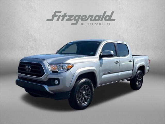 2021 Toyota TACOMA SR5 SR5 V6