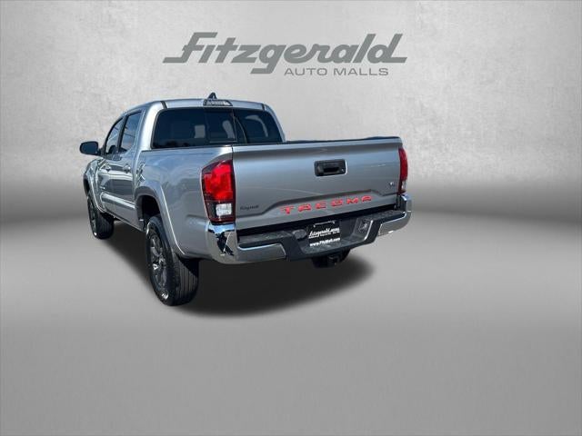 2021 Toyota TACOMA SR5 SR5 V6