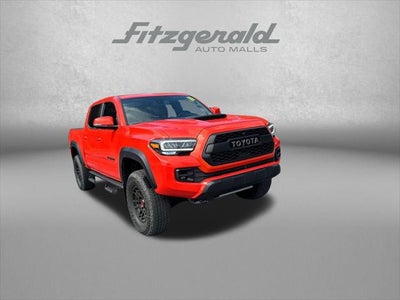 2023 Toyota Tacoma TRD Pro V6