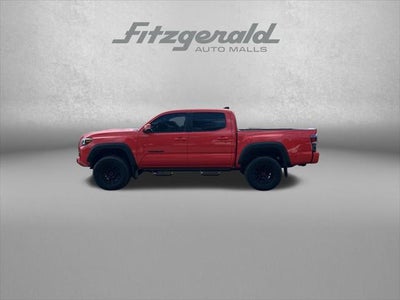 2023 Toyota Tacoma TRD Pro V6