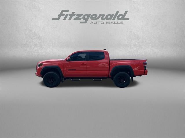 2023 Toyota Tacoma TRD Pro V6
