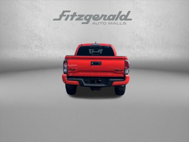 2023 Toyota Tacoma TRD Pro V6