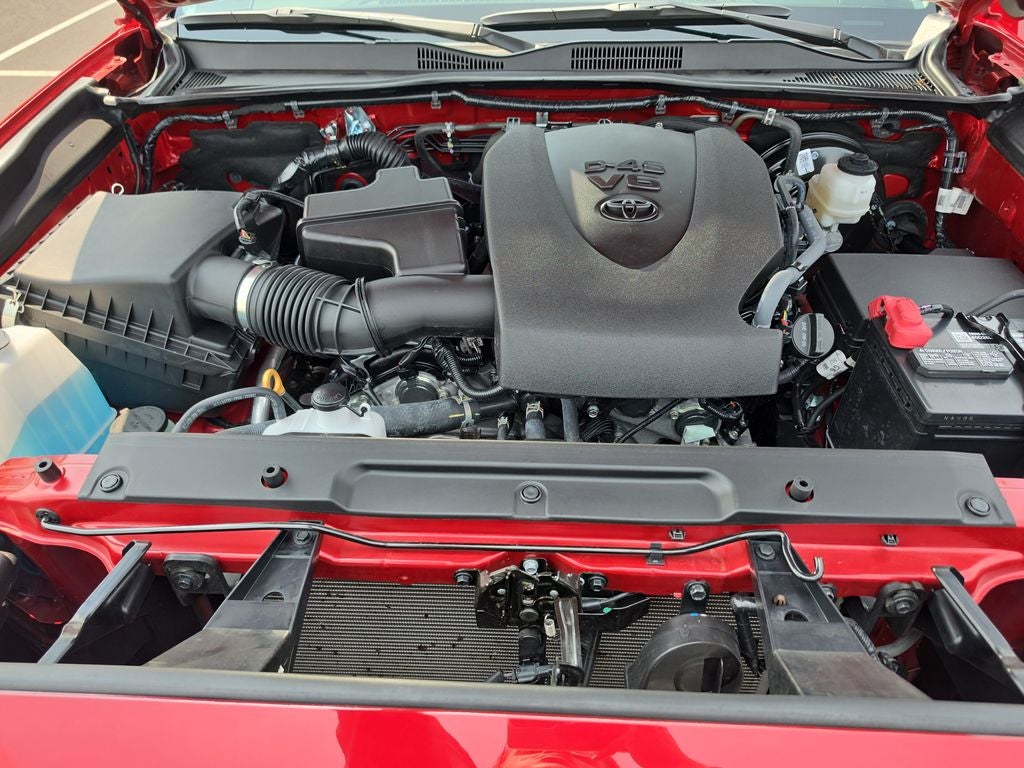 2023 Toyota Tacoma SR5 V6