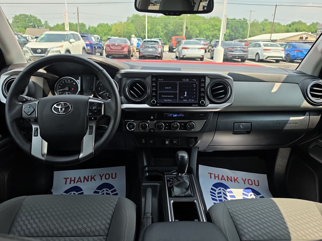 2023 Toyota Tacoma SR5 V6