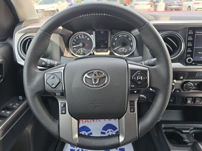 2023 Toyota Tacoma SR5 V6