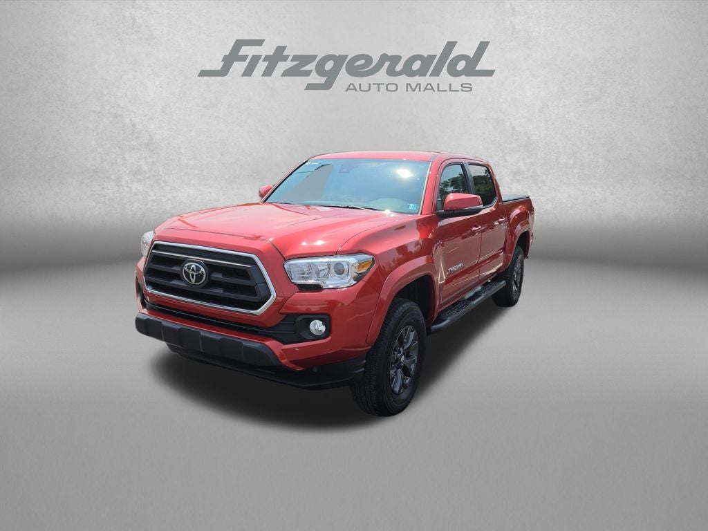 2023 Toyota Tacoma SR5 V6