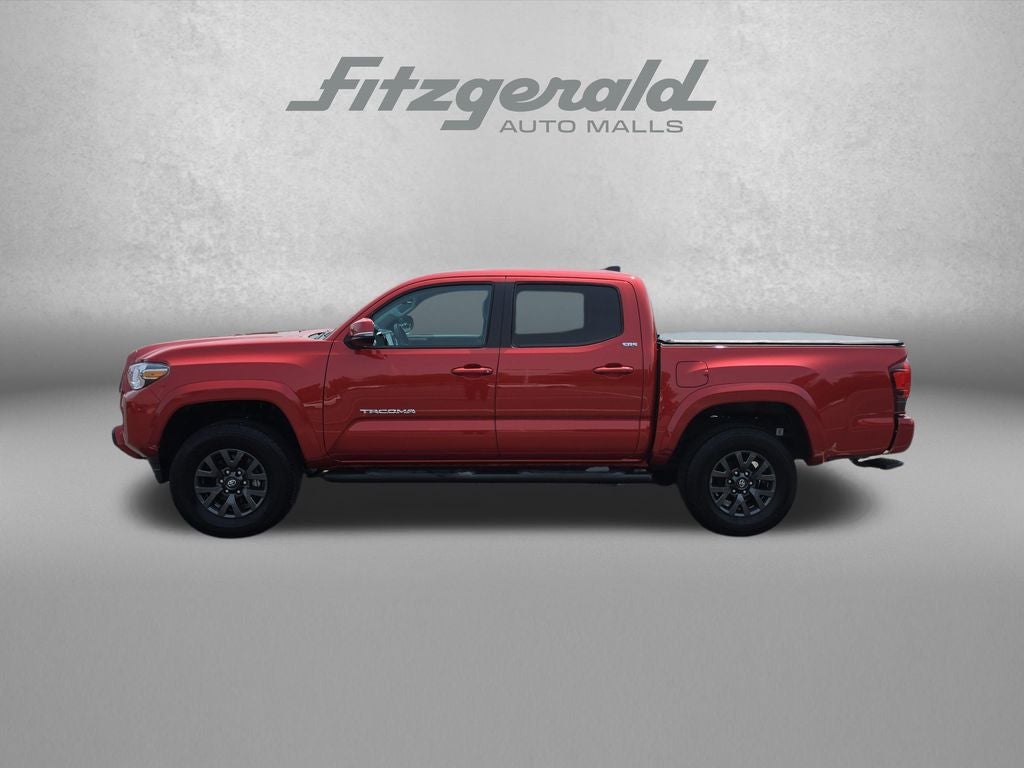 2023 Toyota Tacoma SR5 V6
