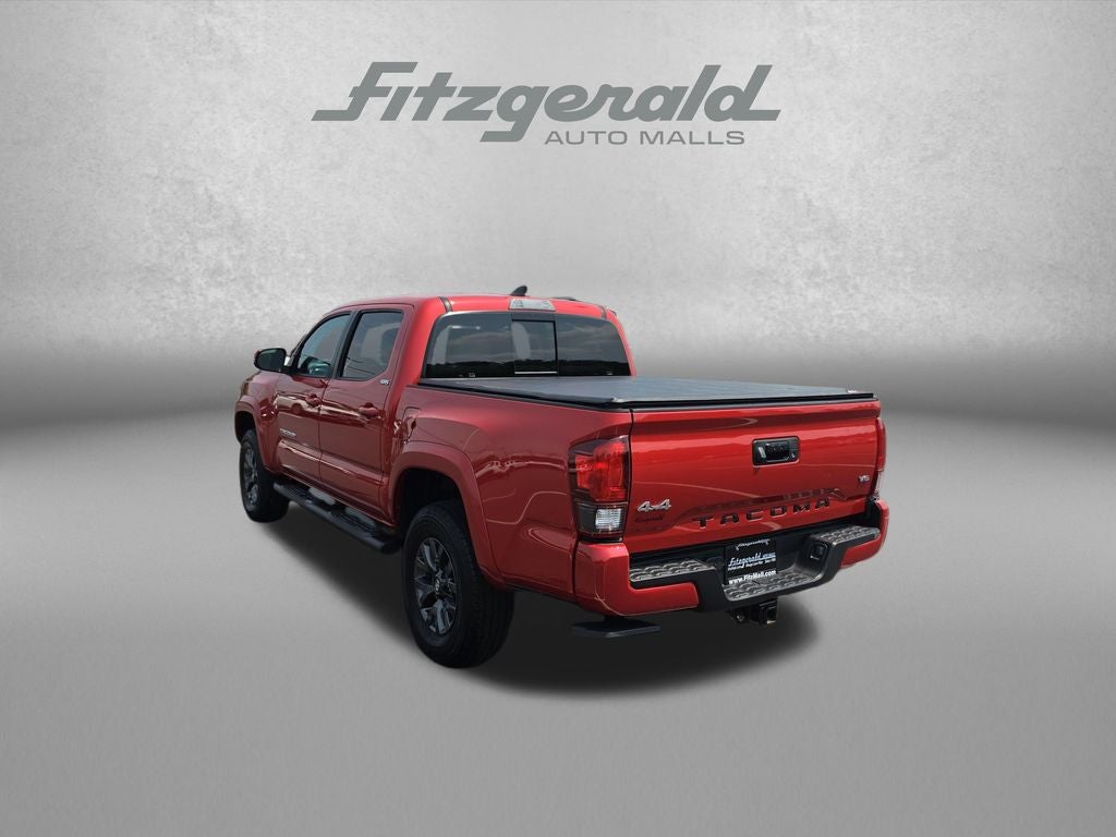 2023 Toyota Tacoma SR5 V6