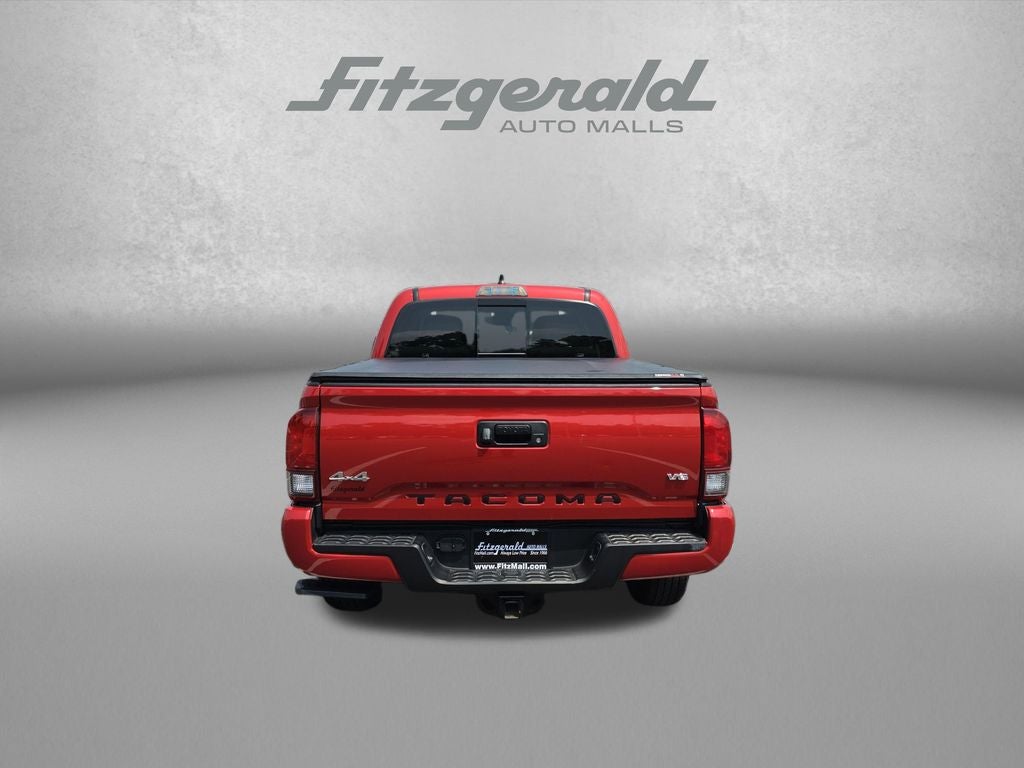 2023 Toyota Tacoma SR5 V6
