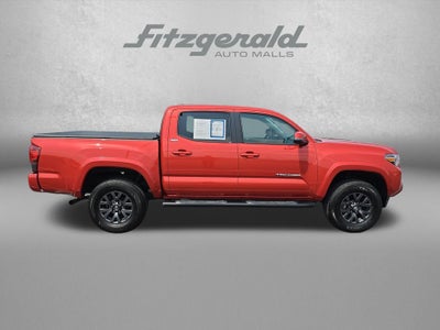 2023 Toyota Tacoma SR5 V6
