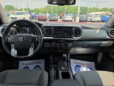 2023 Toyota Tacoma SR5 V6