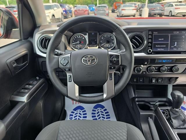 2023 Toyota Tacoma SR5 V6