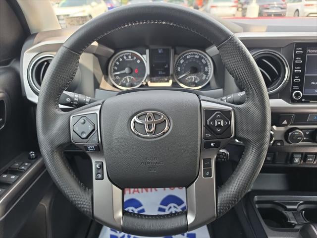 2023 Toyota Tacoma SR5 V6
