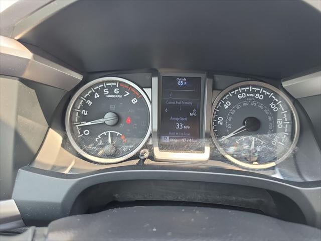2023 Toyota Tacoma SR5 V6
