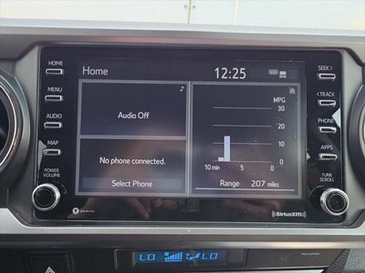 2023 Toyota Tacoma SR5 V6