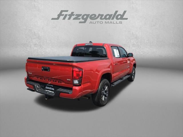 2023 Toyota Tacoma SR5 V6