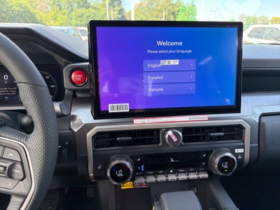 2026 Toyota Tacoma TRD Off-Road
