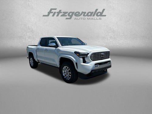 2026 Toyota Tacoma Limited