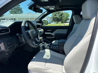 2026 Toyota Tacoma Limited