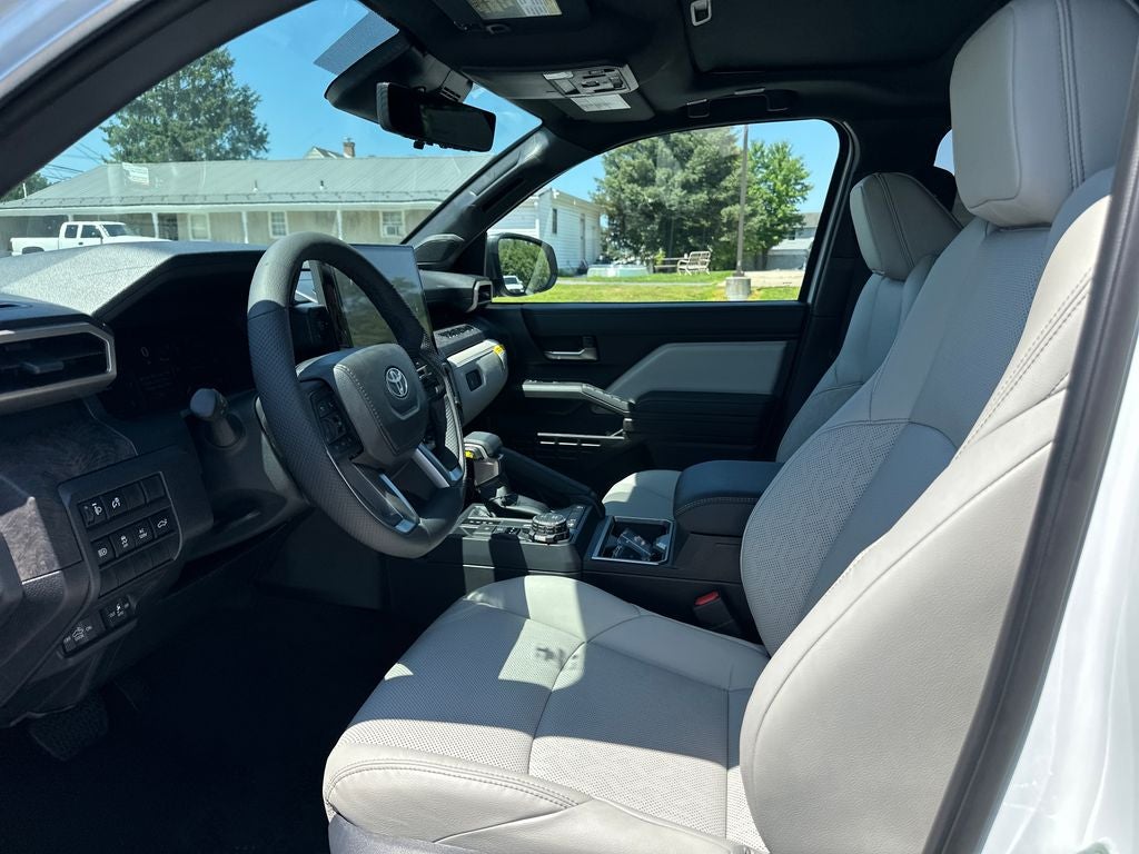 2026 Toyota Tacoma Limited