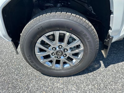 2026 Toyota Tacoma Limited