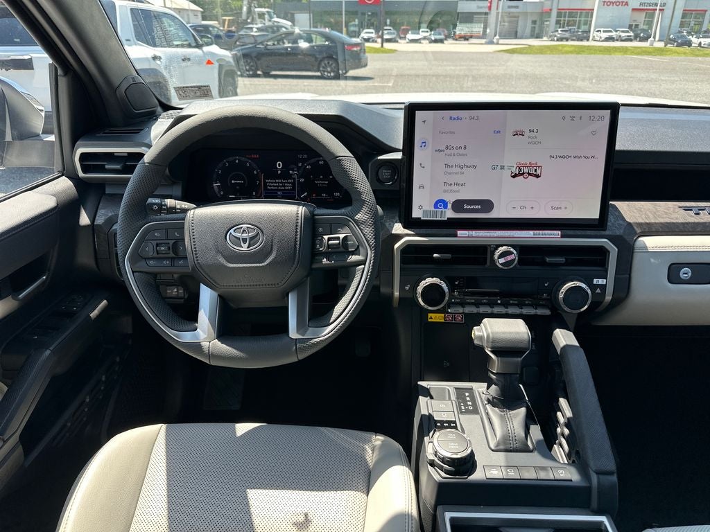 2026 Toyota Tacoma Limited