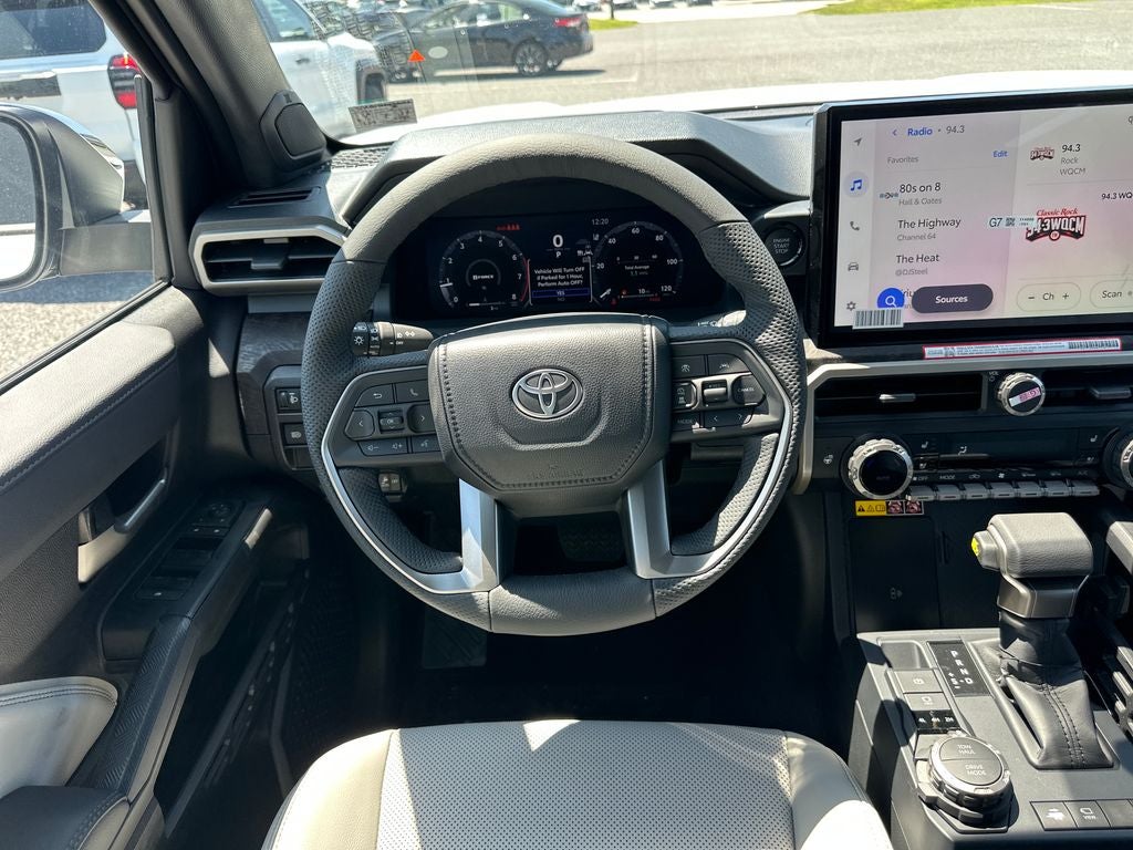 2026 Toyota Tacoma Limited
