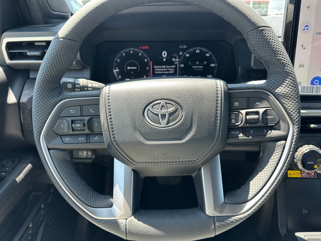 2026 Toyota Tacoma Limited
