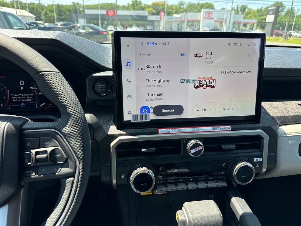 2026 Toyota Tacoma Limited