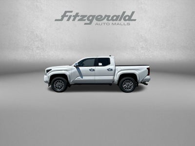 2026 Toyota Tacoma Limited