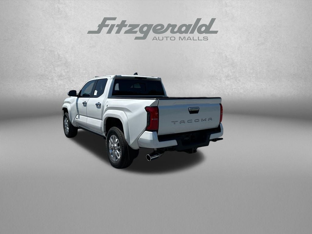 2026 Toyota Tacoma Limited