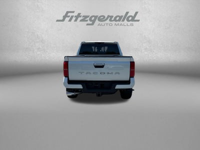 2026 Toyota Tacoma Limited