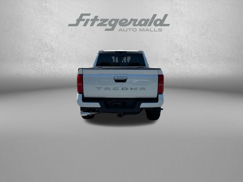 2026 Toyota Tacoma Limited
