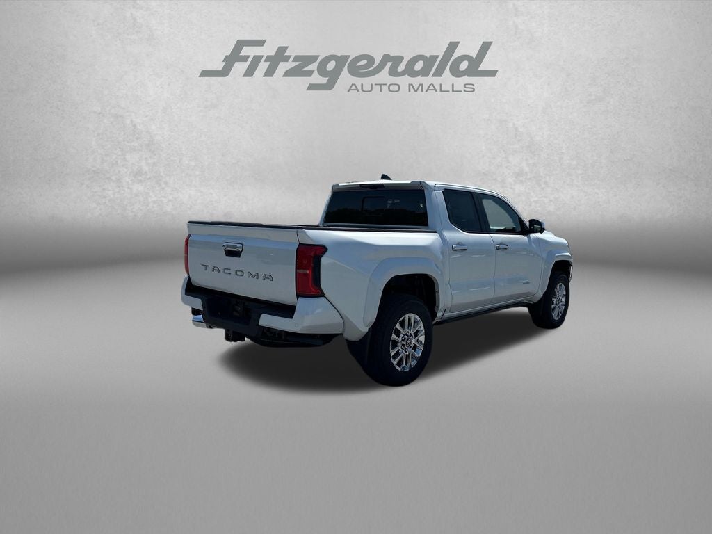 2026 Toyota Tacoma Limited