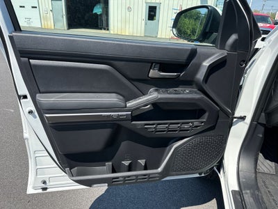 2026 Toyota Tacoma i-FORCE MAX TRD Off-Road i-FORCE MAX