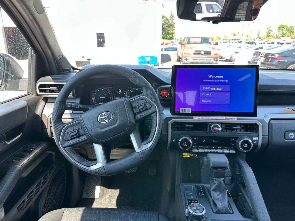 2026 Toyota Tacoma i-FORCE MAX TRD Off-Road i-FORCE MAX