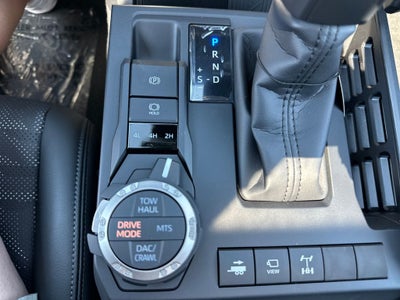 2026 Toyota Tacoma i-FORCE MAX TRD Off-Road i-FORCE MAX