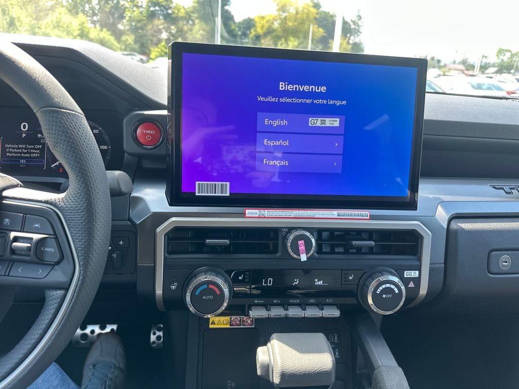 2026 Toyota Tacoma i-FORCE MAX TRD Sport i-FORCE MAX