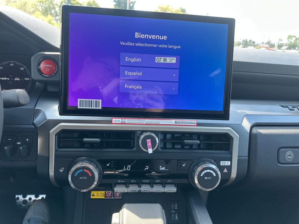 2026 Toyota Tacoma i-FORCE MAX TRD Sport i-FORCE MAX