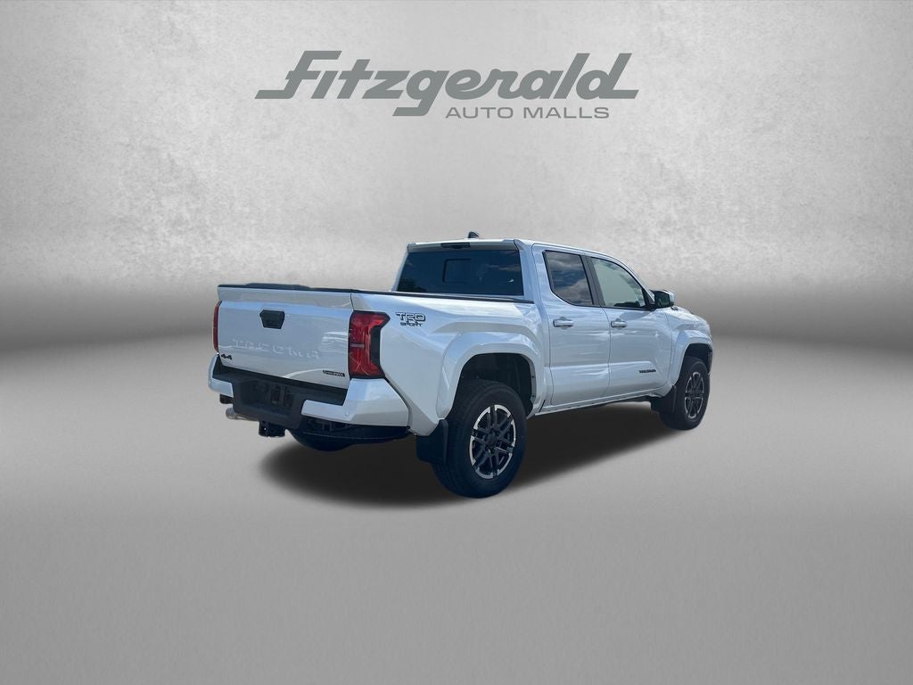 2026 Toyota Tacoma i-FORCE MAX TRD Sport i-FORCE MAX