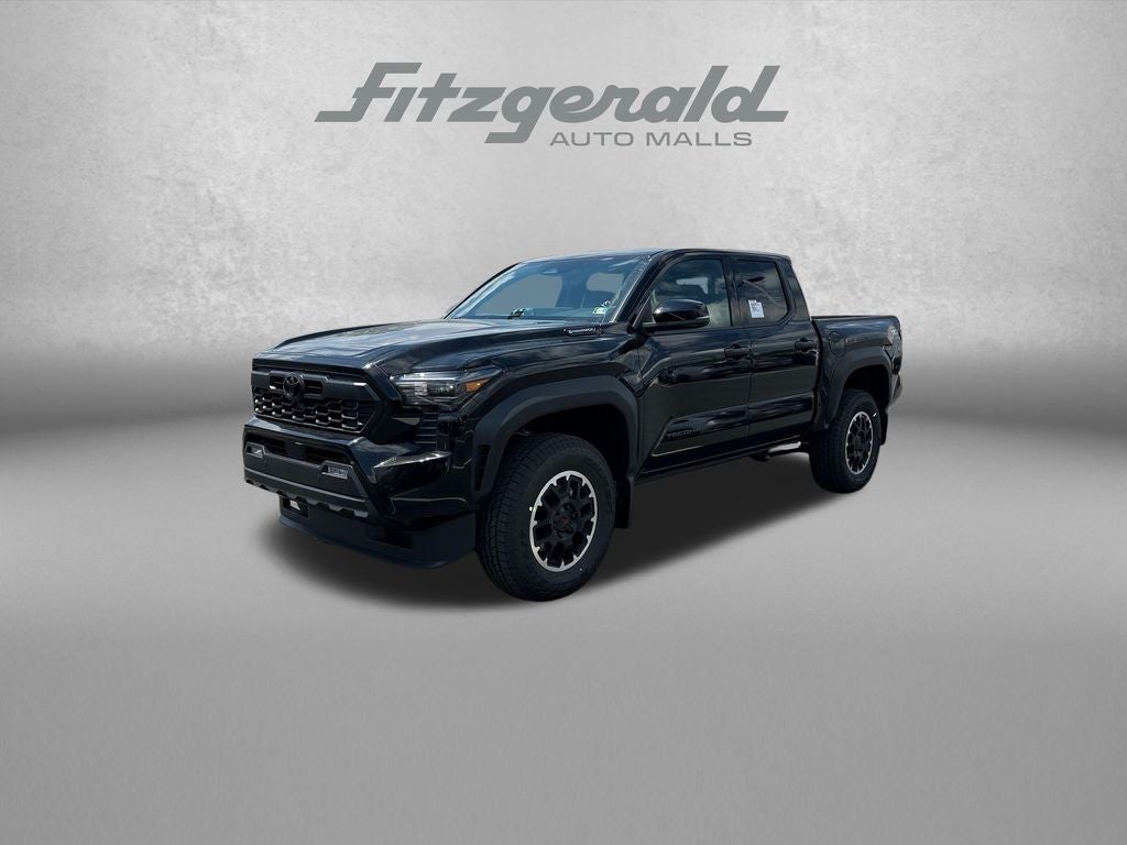 2026 Toyota Tacoma i-FORCE MAX TRD Off-Road i-FORCE MAX