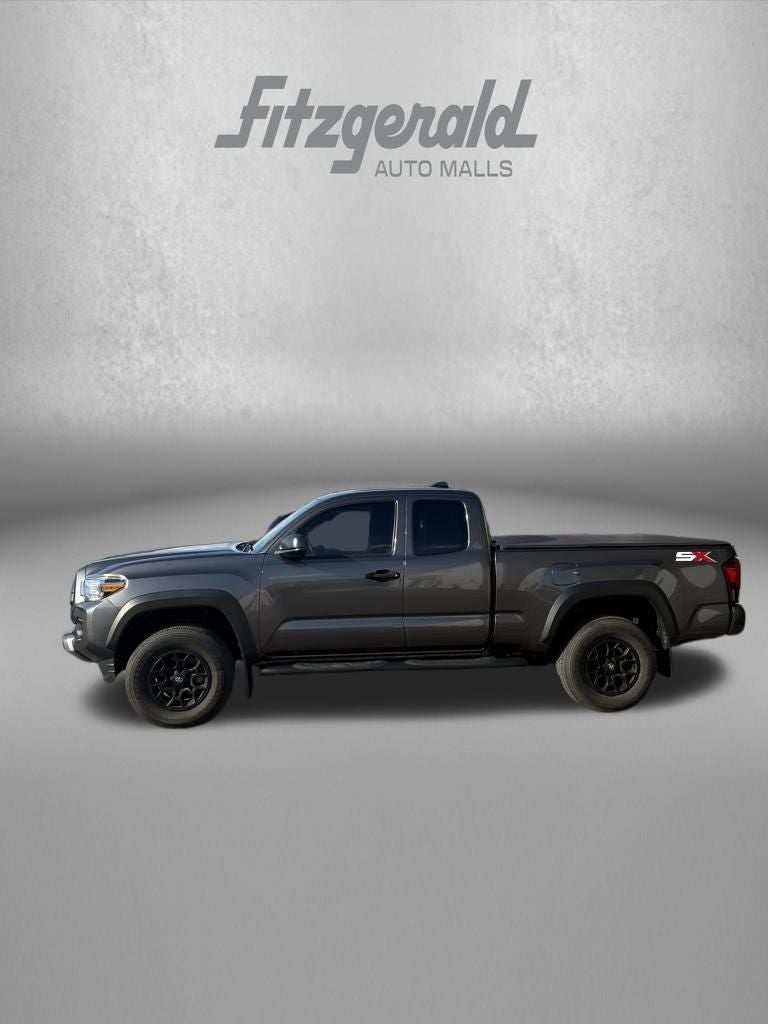 2022 Toyota TACOMA SR SR