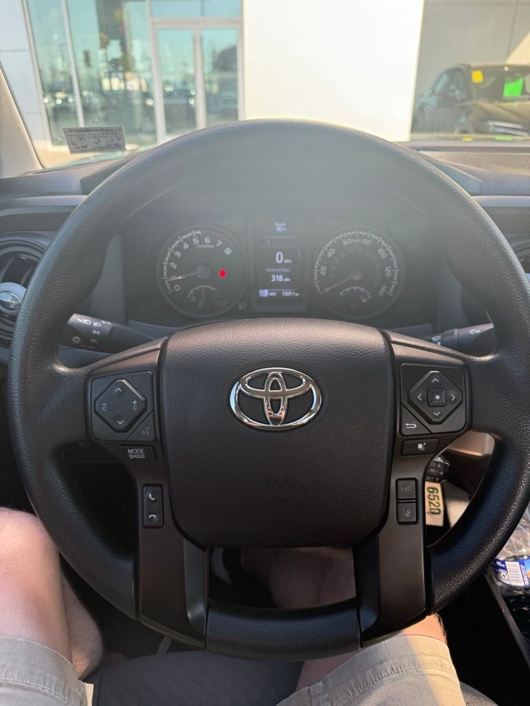 2022 Toyota TACOMA SR SR