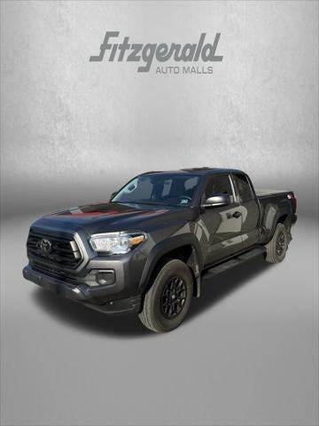 2022 Toyota TACOMA SR SR