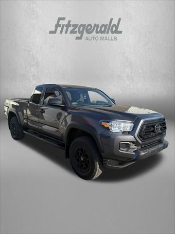 2022 Toyota TACOMA SR SR