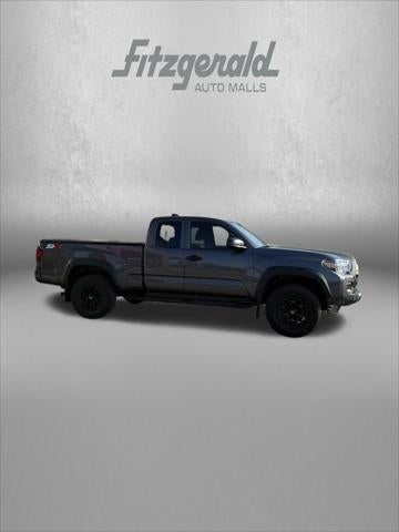 2022 Toyota TACOMA SR SR